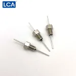 Screw type filter for electronics