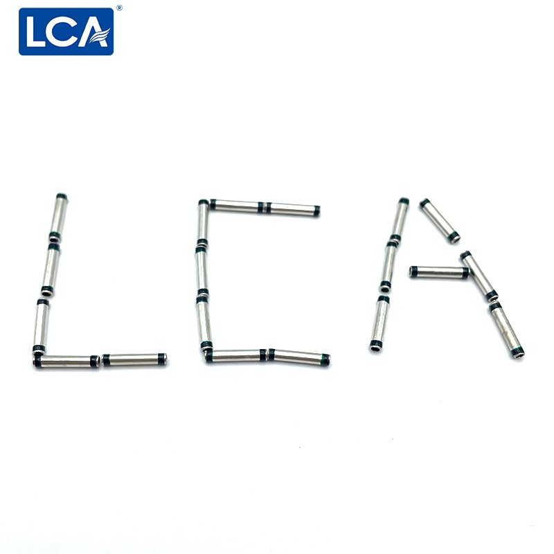 Ceramic capacitor for industrial use