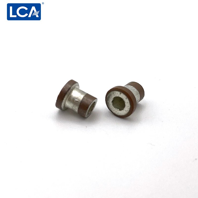 Tubular ceramic capacitor datasheet