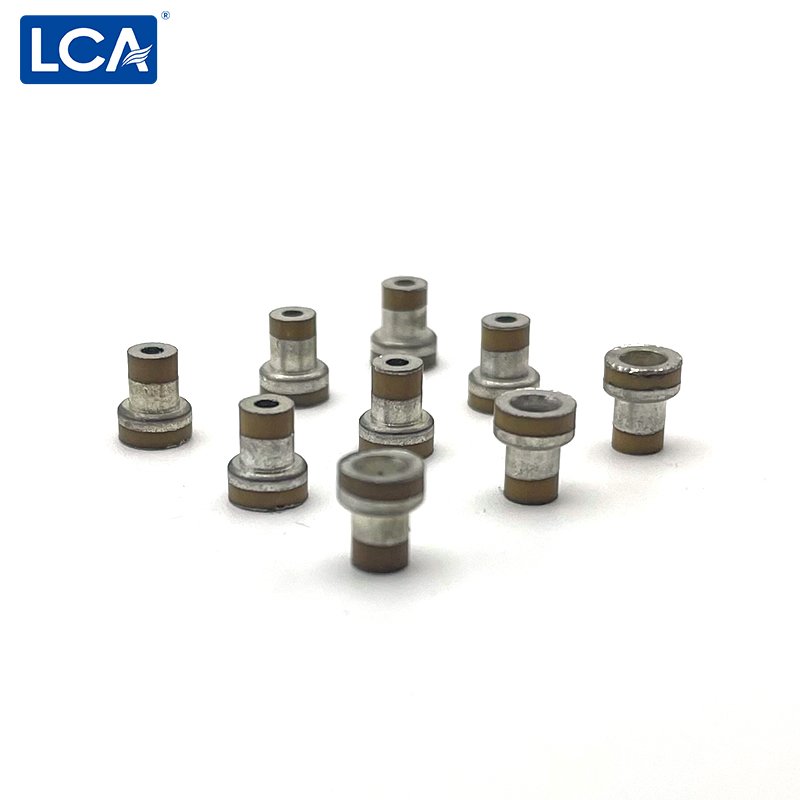 Ceramic capacitor distributor