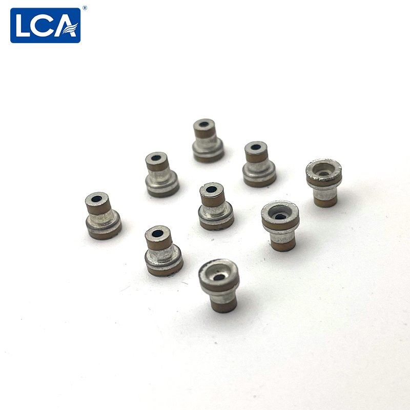 Ceramic capacitor distributor