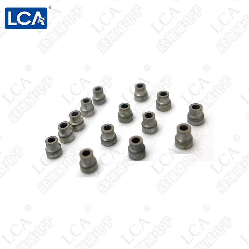 Radial ceramic capacitor